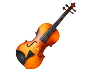 バイオリン 楽器 買取対象アイテム